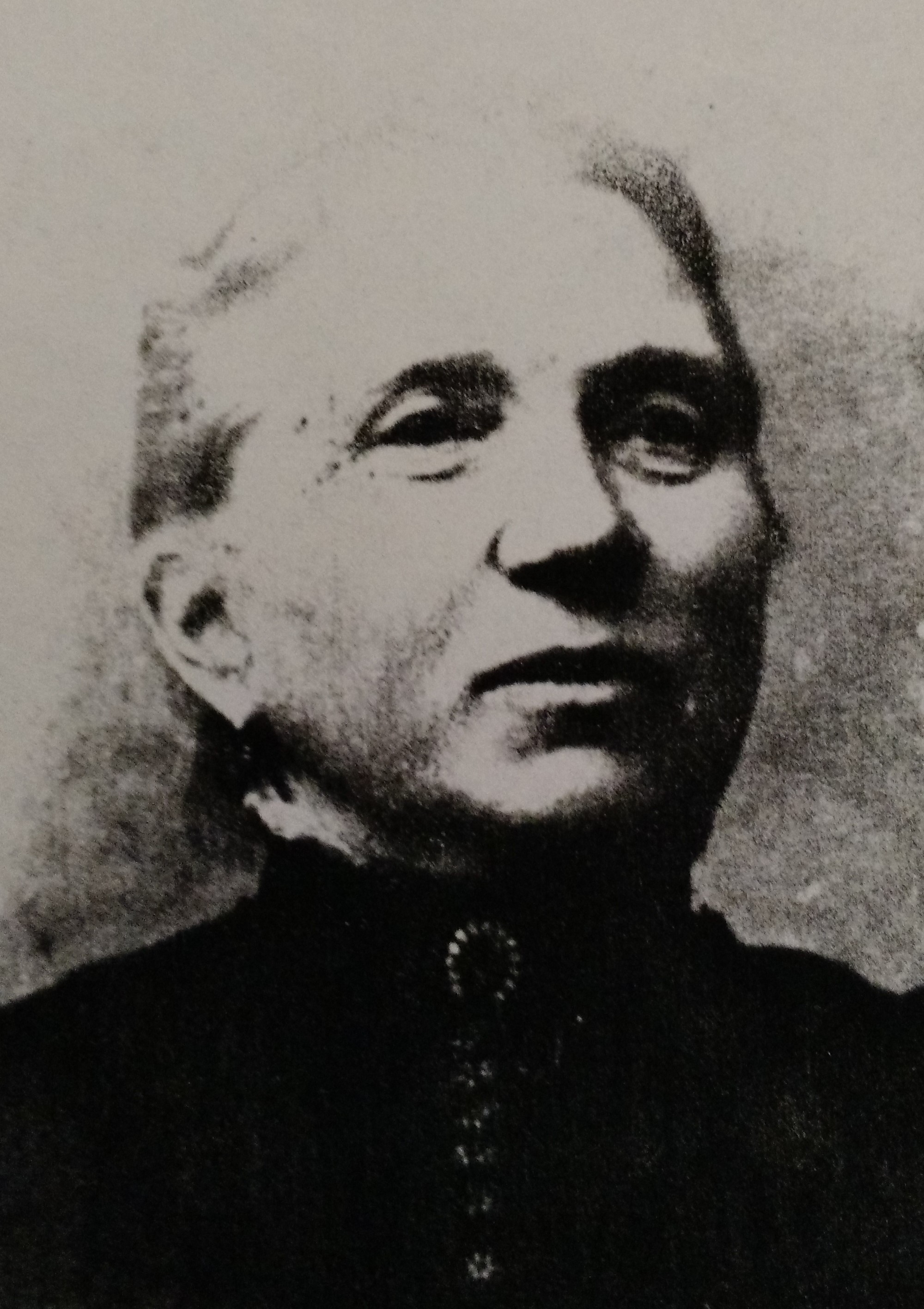 Dorthea Elizabeth Christensen (1831 - 1917) Profile